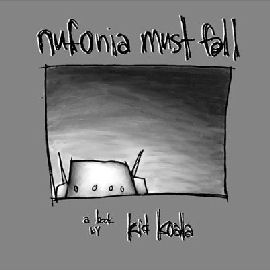 Kid Koala Nufonia Must Fall