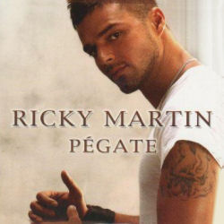 Ricky Martin Pegate