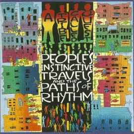 A Tribe Called Quest People`s Instinctive Travels And The Paths Of Rhythm