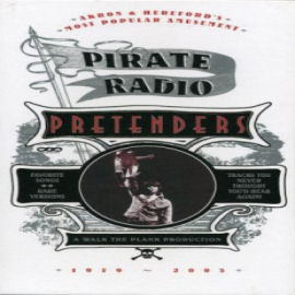 Pretenders Pirate Radio (CD1)