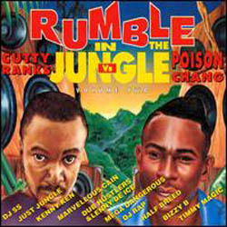 Cutty Ranks Rumble In The Jungle Volume Two