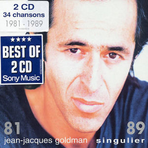 Jean Jacques Goldman Singulier 81-89 (CD1)