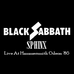 Black Sabbath Sphinx Live At Hammersmith (CD1)