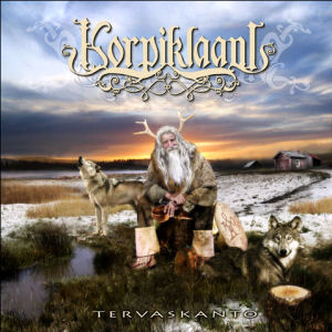 Korpiklaani Tervaskanto