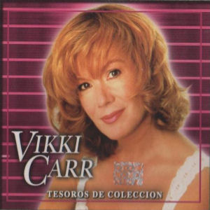 Vikki Carr Tesoros De Coleccion (CD1)