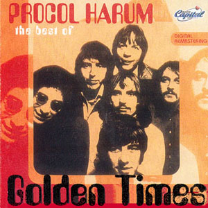 Procol Harum The Best Of Procol Harum (Golden Times)