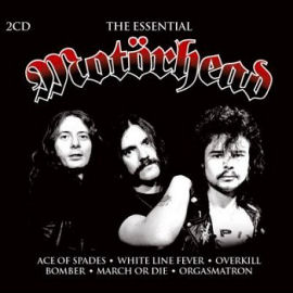 Motorhead The Essential (CD1)