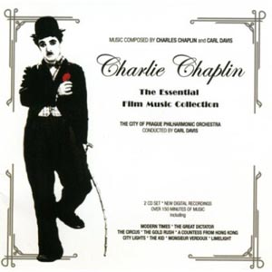 Charlie Chaplin The Essential Film Music (CD1)