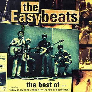 The Easybeats The Best Of The Easybeats