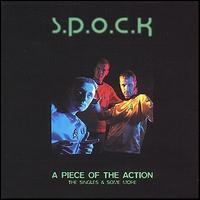 Spock`s Beard A Piece Of The Action (CD 1)