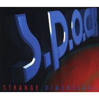 Spock`s Beard Strange Dimensions (maxi)