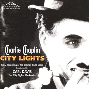 Charlie Chaplin City Lights