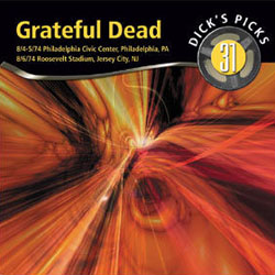 Grateful Dead Dick`s Picks Vol.31 (CD1)