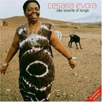 Cesaria Evora Sao Vicente Di Longe