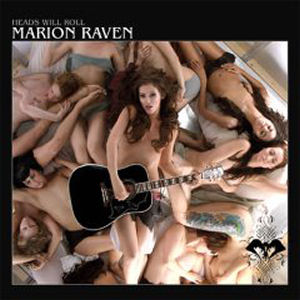 Marion Raven Heads Will Roll