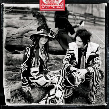 THE WHITE STRIPES Icky Thump