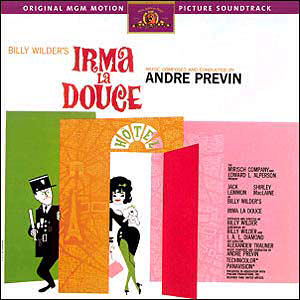 Andre Previn Irma La Douce