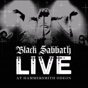 Black Sabbath Live At Hammersmith Odeon