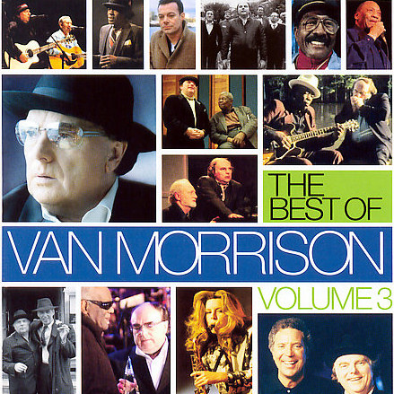 Junior Wells The Best Of Van Morrison, Vol. 3 (CD1)