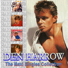 Den Harrow The Maxi Singles Collection (CD3)