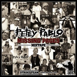 Petey Pablo The Missing Pages