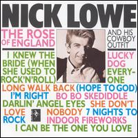 Nick Lowe The Rose Of England