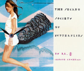 Blonde Redhead The Secret Society Of Butterflies