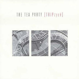 The Tea Party Triptych