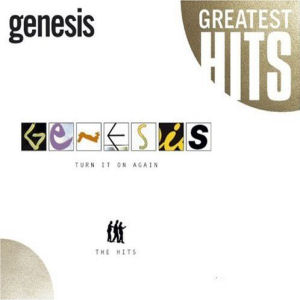 Genesis Turn It On Again: The Hits (CD1)