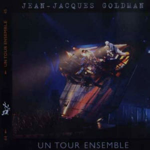 Jean Jacques Goldman Un Tour Ensemble (CD1)