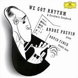 Andre Previn We Got Rythm: Gershwin Songbook