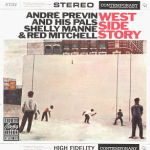 Andre Previn West Side Story