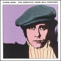 Elton John The Complete Thom Bell Sessions (Bootleg)