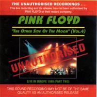 Pink Floyd The Other Side Of The Moon: Live In Europe (Bootleg)