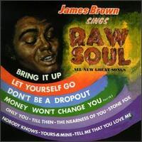 James Brown James Brown Sings Raw Soul