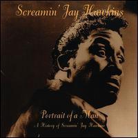 Screamin`Jay Hawkins Portrait Of A Man