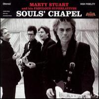Marty Stuart Souls` Chapel