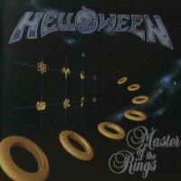 Helloween Master Of The Rings (Bonus CD)