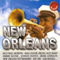 Louis Armstrong New Orleans