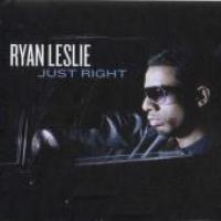 Ryan Leslie Just Right