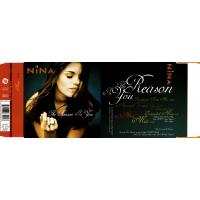 Nina The Reason Is You (Single)