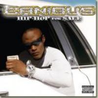 Canibus Hip-Hop For $ale