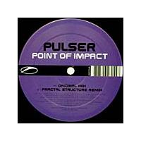 Pulser Point Of Impact (Vinyl)