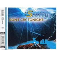 Scotty Don`t Cry Tonight (Single)