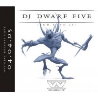 wumpscut DJ Dwarf Five (EP)