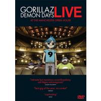 GORILLAZ Demon Days (Live)