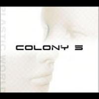 Colony 5 Plastic World (Single)