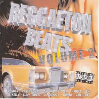 Raw Jawz Feat Leki Reggaeton Beats Volume 2
