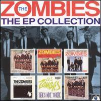 The Zombies The Ep Collection