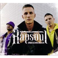 Rapsoul Unbeschreiblich (Digipak)